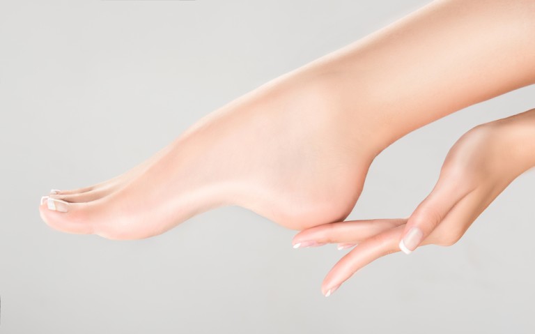 Cuidado de los pies Cuidado de los pies