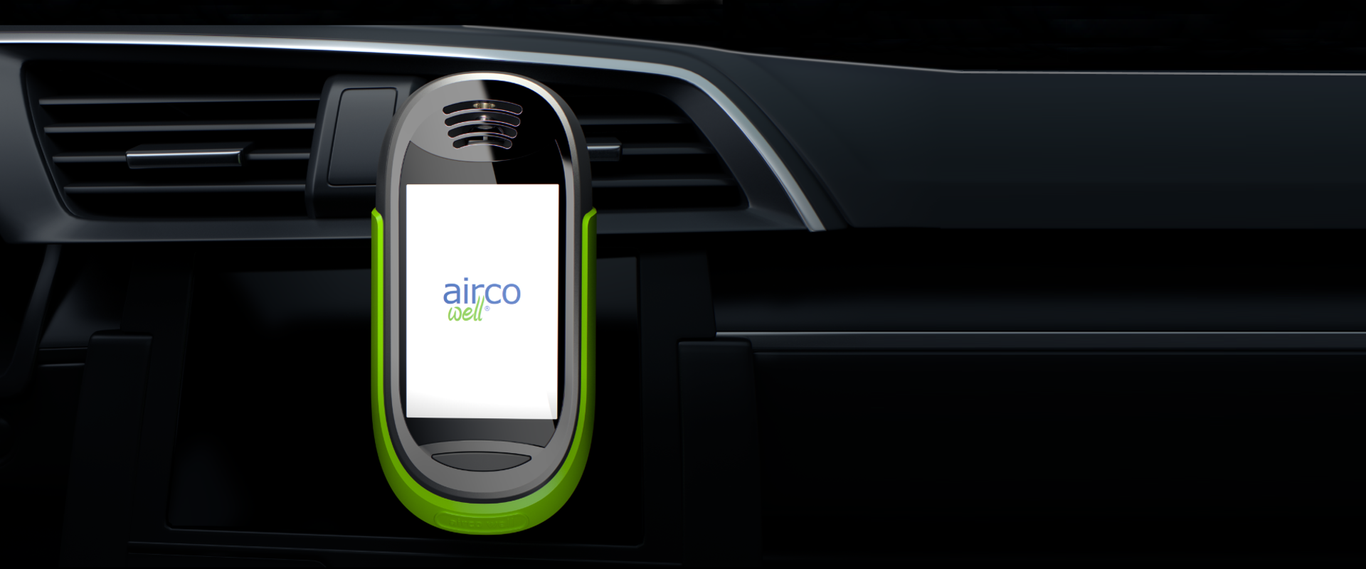 airco well® Sensor