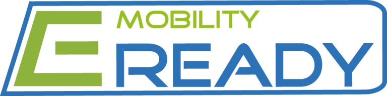 Logotipo E-Mobility Ready Logotipo E-Mobility Ready
