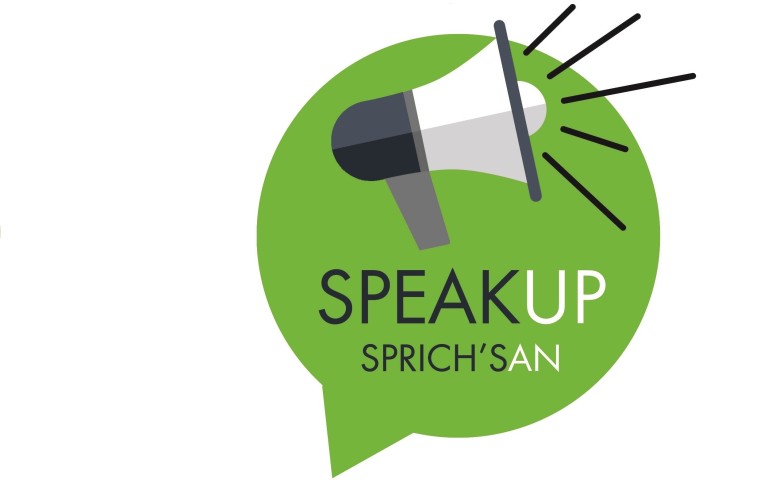 SpeakUP SpeakUP